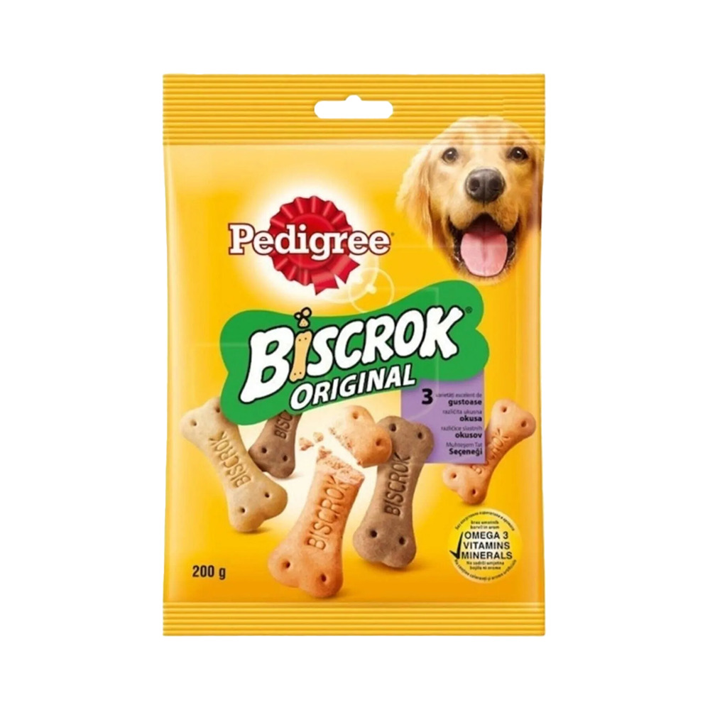 Pedigre Biscrok Köpek Maması 200 Gr.