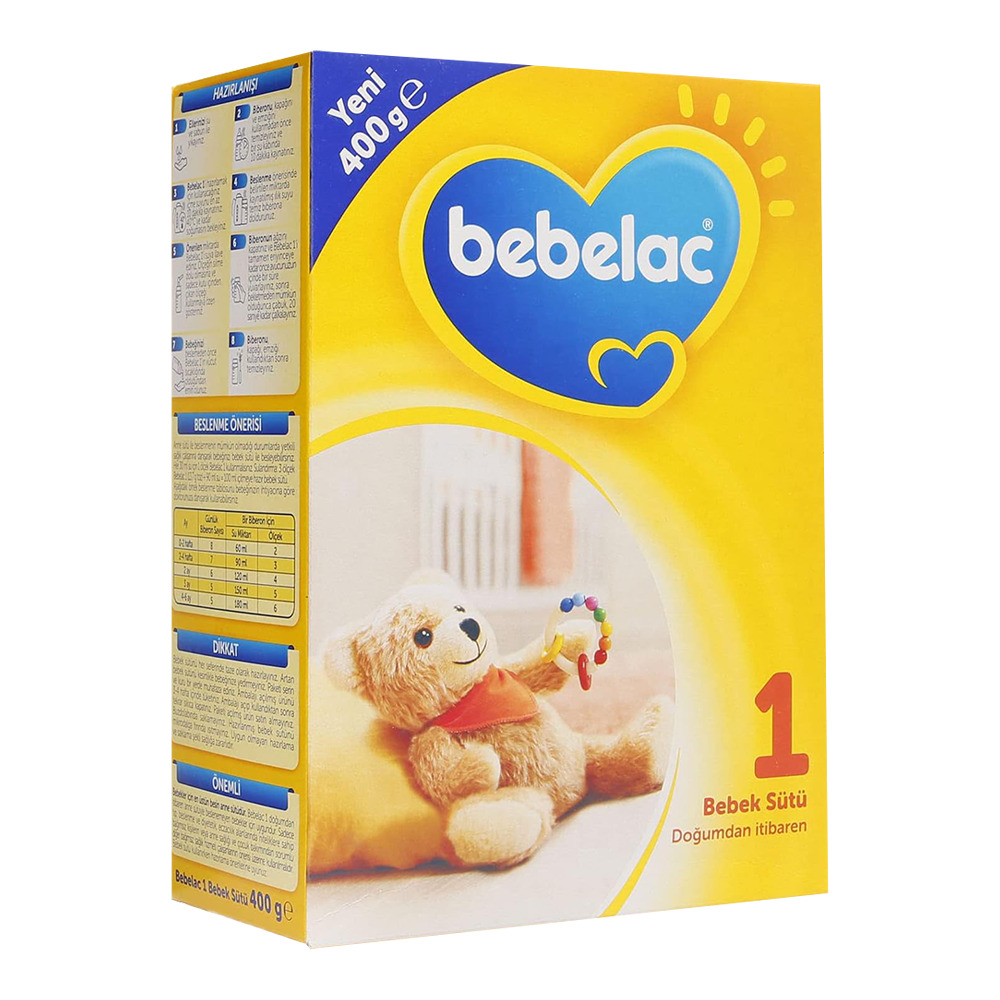 Bebelac 1 400 Gr.