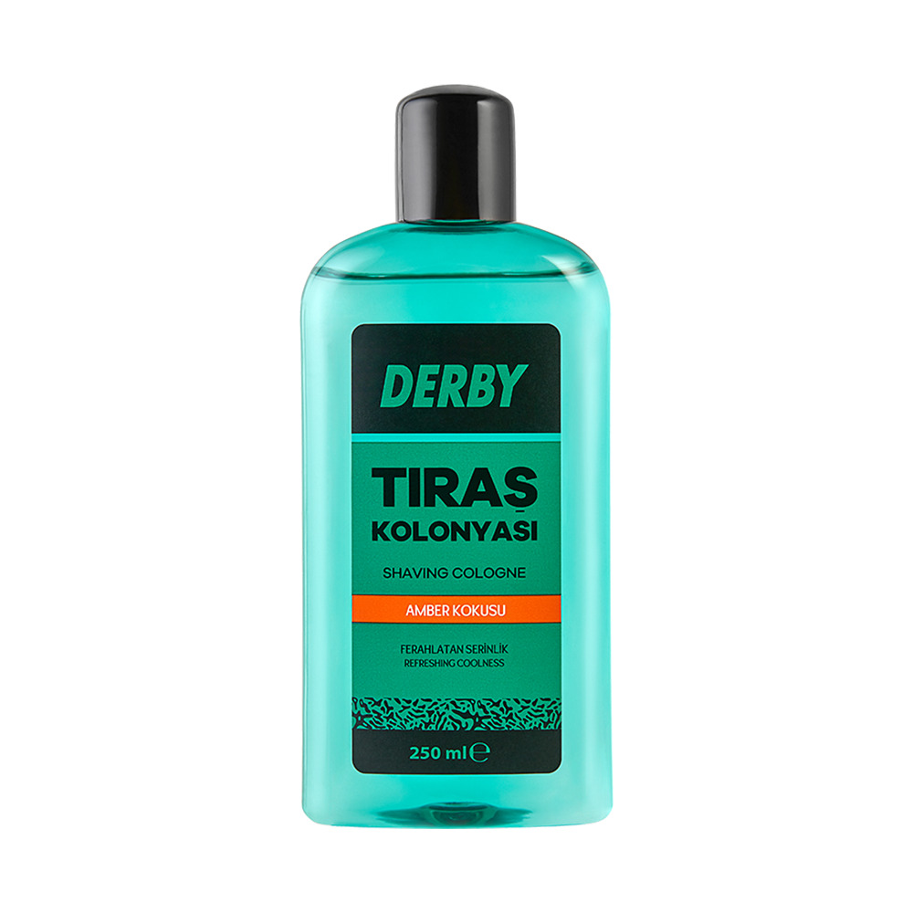 Derby Traş Kolonyası Amber Kokusu 250 Ml