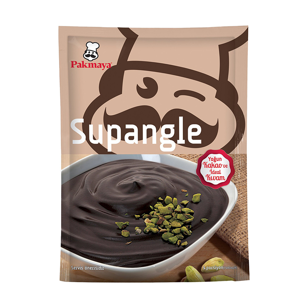 Pakmaya Supangle 138 Gr 