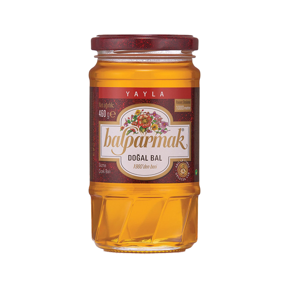 Balparmak Süzme Çiçek Balı 460 Gr.