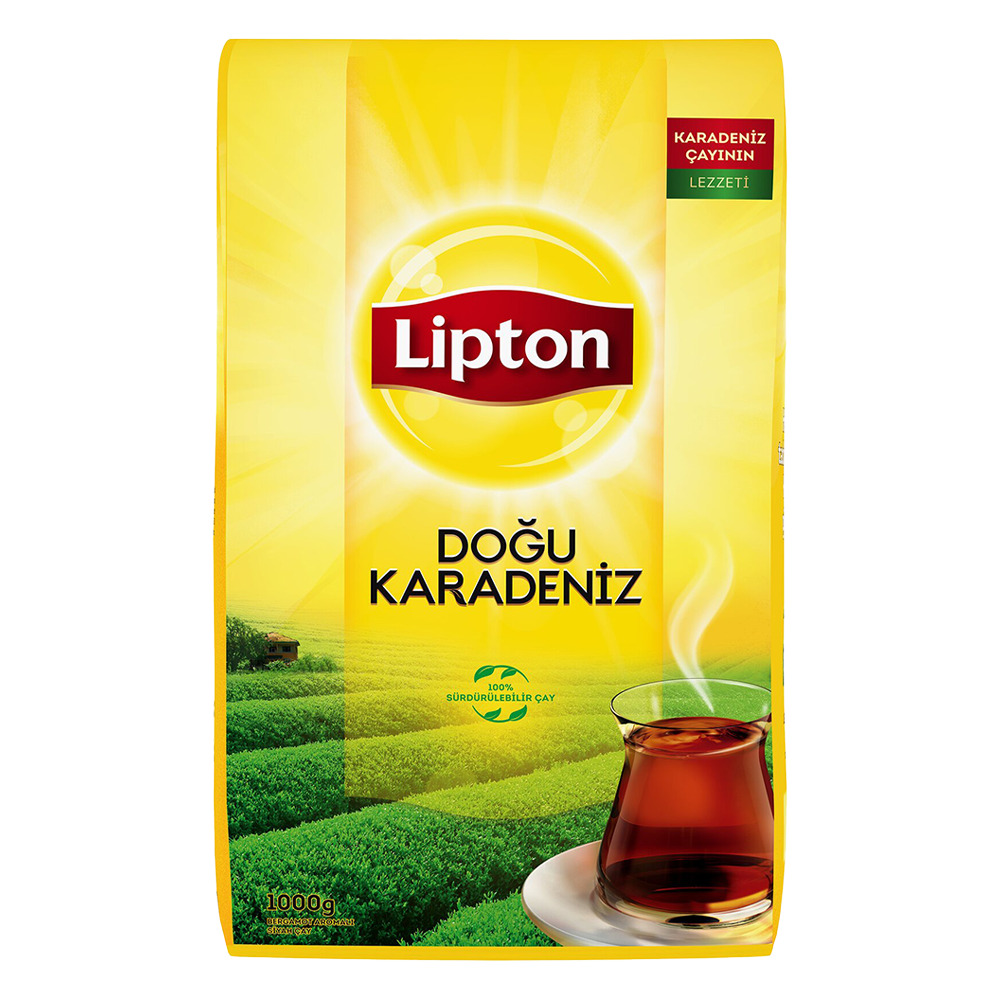 Lipton Doğu Karadeniz Çayı 1 Kg.