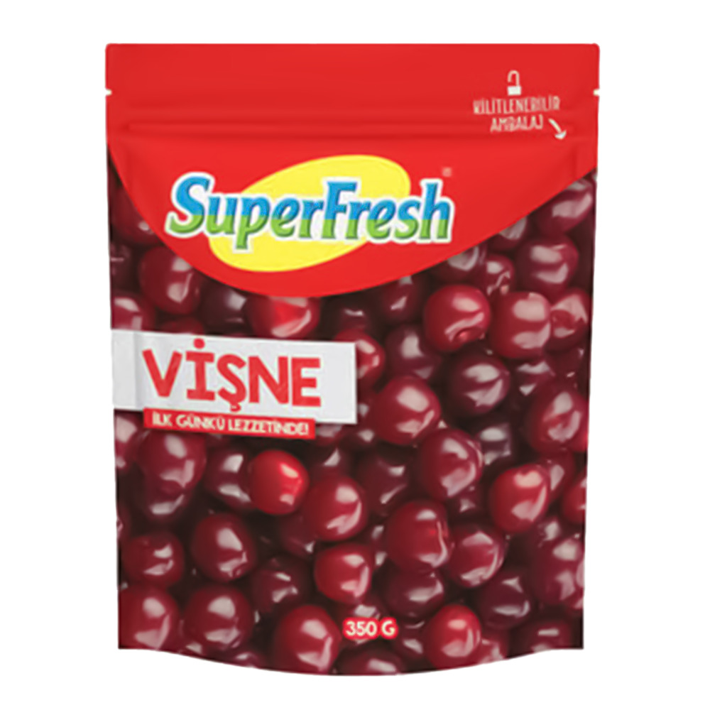 SuperFresh Vişne 350 Gr