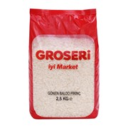 Groseri Gönen Baldo Pirinç 2,5 Kg.