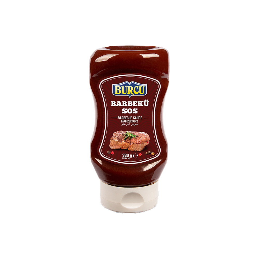 Burcu Barbekü Sos 330Gr