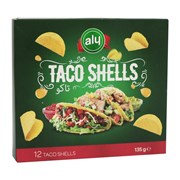 Aly Taco Kabuğu Mısırlı135 Gr