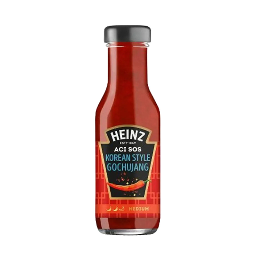 Heinz Acı Sos Korean Style Gochujang 265 Gr