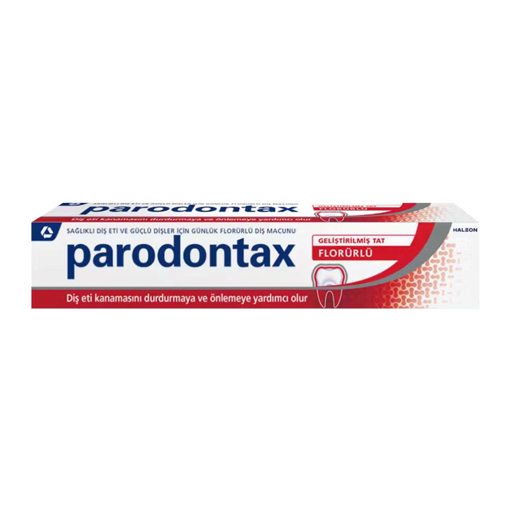 Parodontax Florürlü Diş Macunu 75 Ml