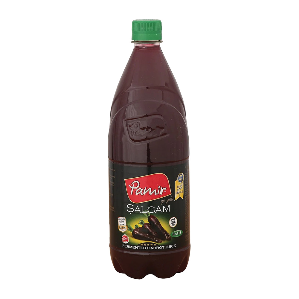 Pamir Şalgam 1 Lt Sade Pet