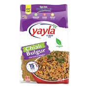 Yayla Gurme Fit Chialı Bulgur 360 Gr