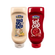 Burcu Ketcap 650GR+Mayonez 550Gr