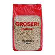 Groseri Yeşil Mercimek 1 Kg 