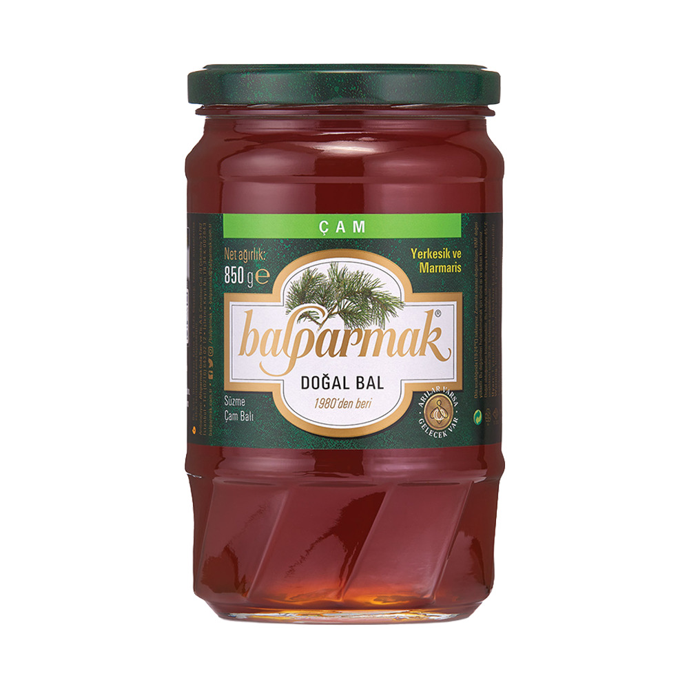 Balparmak Süzme Çam Bal 850 Gr