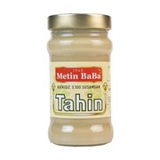 Metin Baba Tahin 300Gr Cam