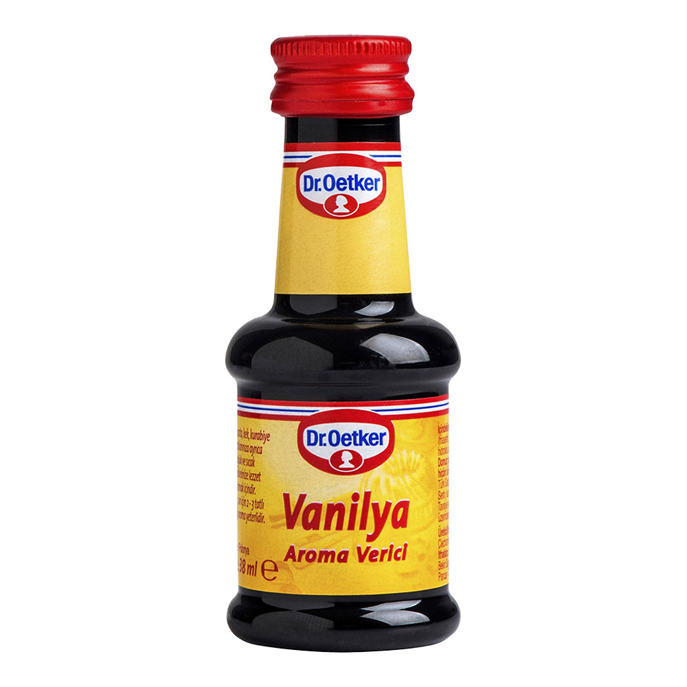 Dr.Oetker Vanilya Aroma Verici 38Ml.