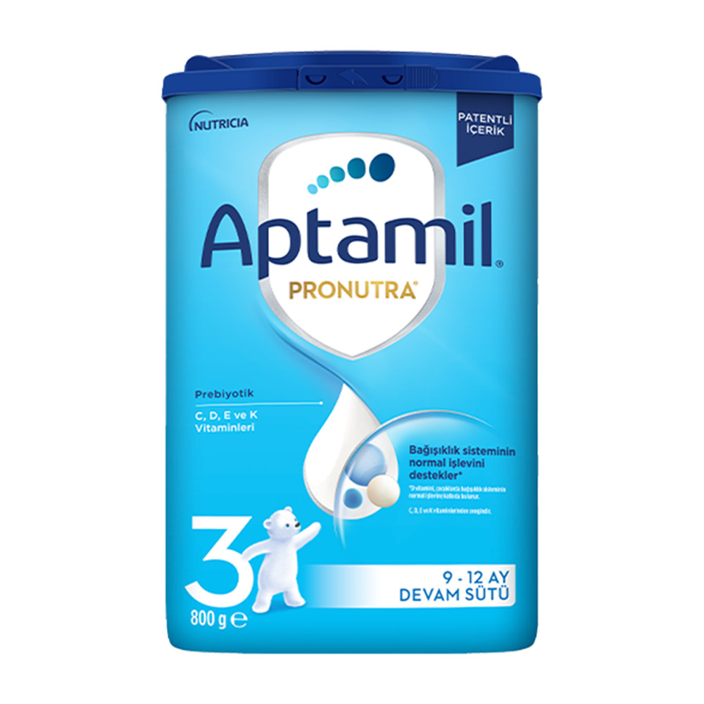 Milupa Aptamil 3 800 Gr.