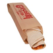 Groseri Cipsli Çiğ Köfte Dürüm 125Gr