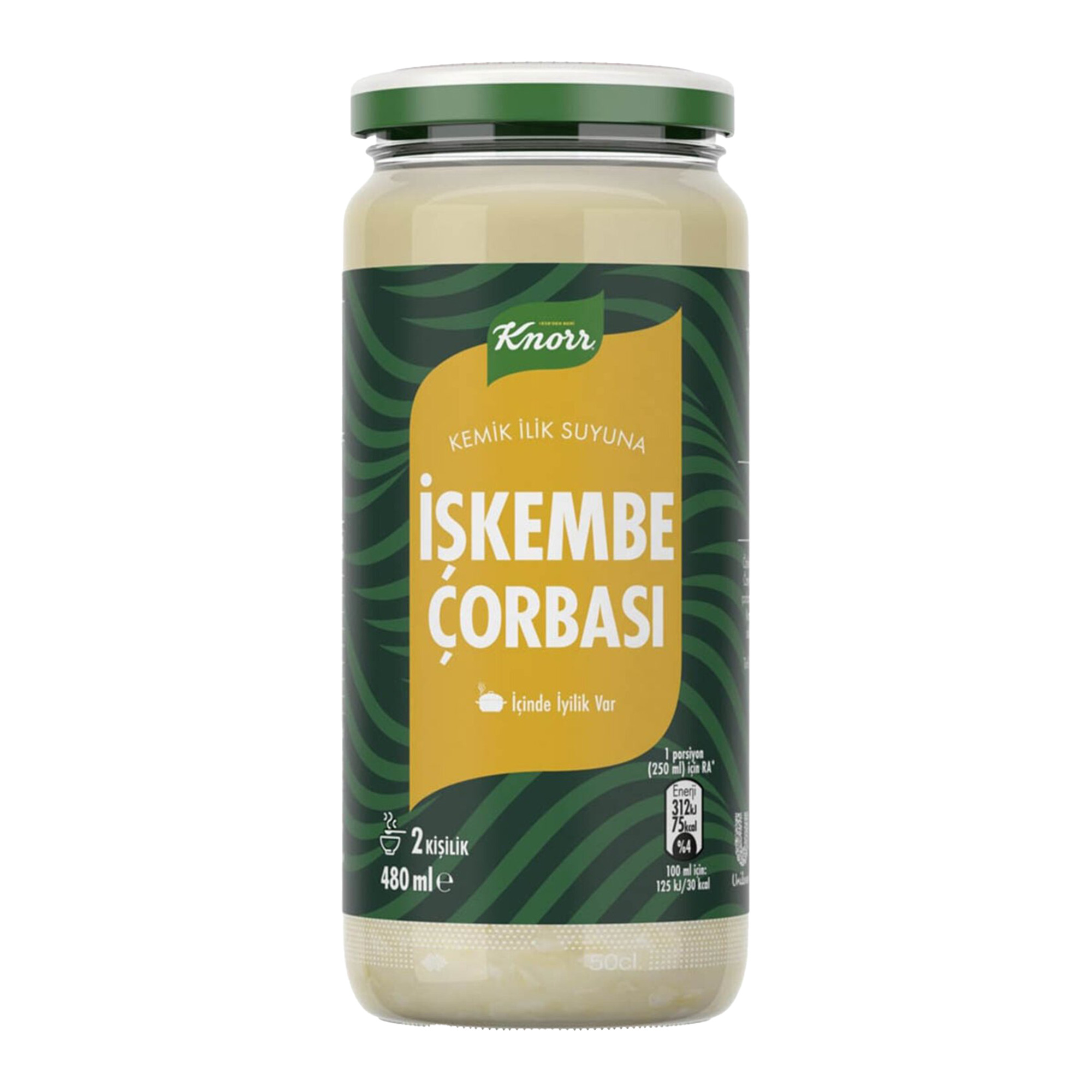Knorr Sıvı Çorba İşkembe 480Ml