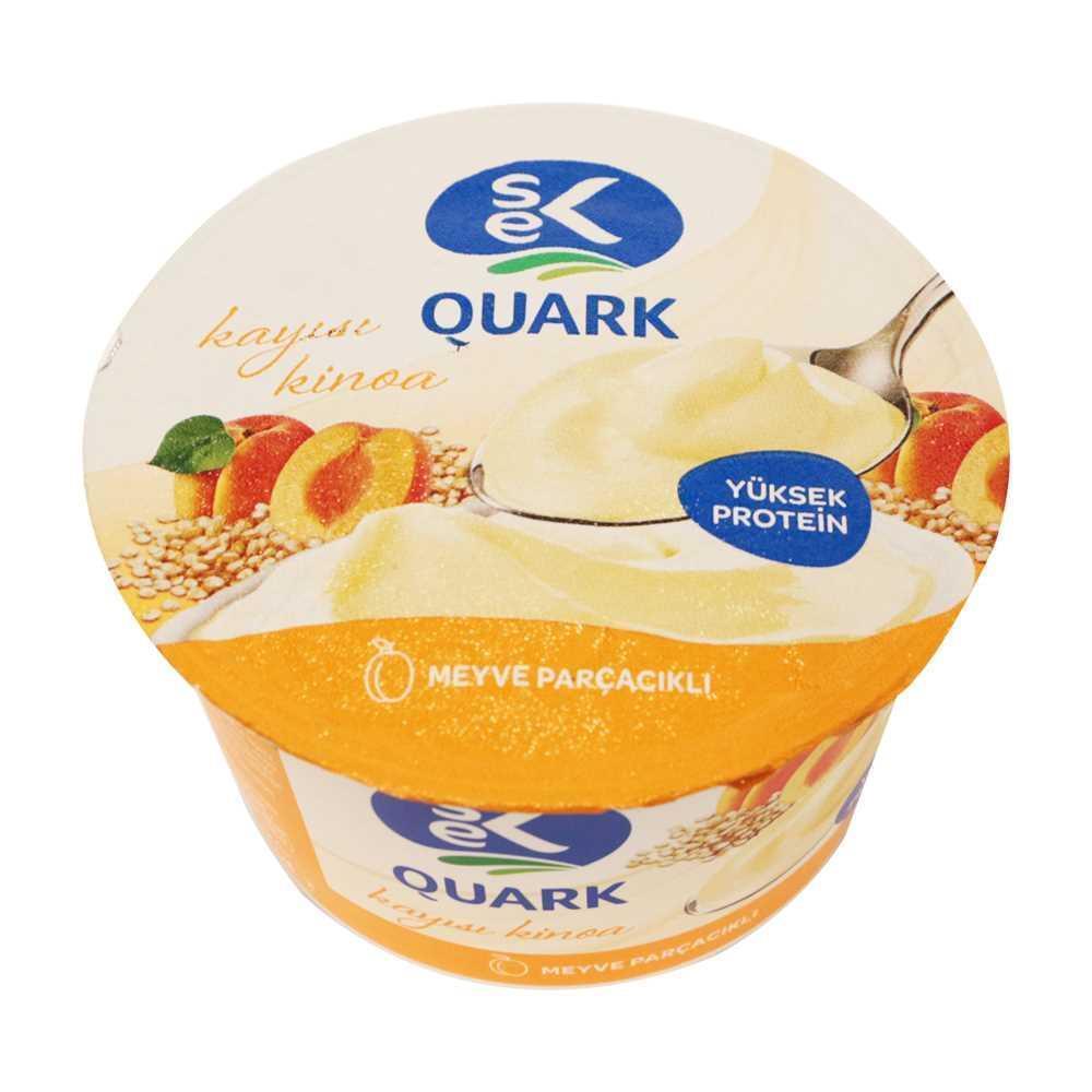 Sek Quark 140 Gr Kayısı & Kinoa