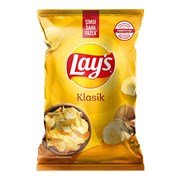 Lays Patates Cipsi Klasik 125Gr