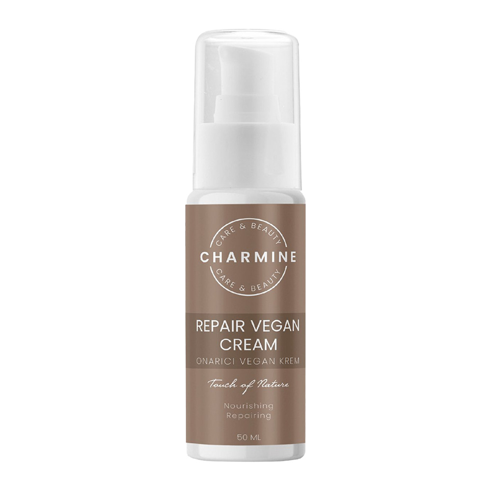 Charmıne Onarıcı Vegan Krem 50 Ml