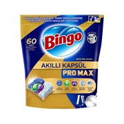 Bingo Promax 60Lı Bulaşık Makinesi Kapsülü
