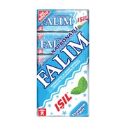 Falım Karbonat ve Nane Aromalı Şekersiz Sakız 5*5’lı 40 Gr 