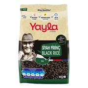 Yayla Siyah Pirinç 500Gr