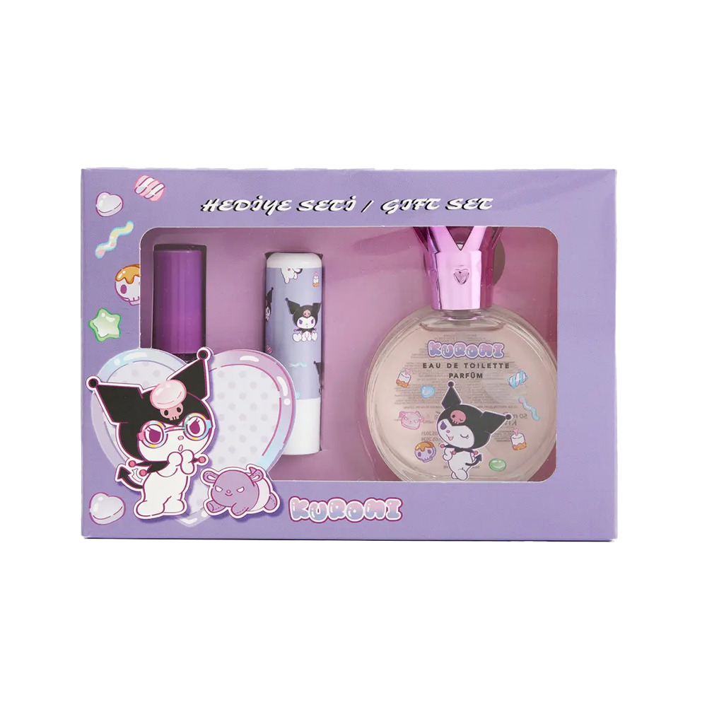 Kuromi Hediye Seti 50Ml