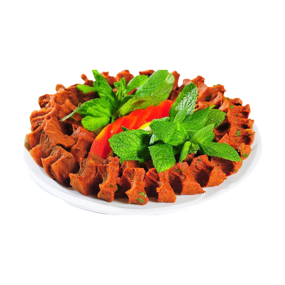 Veganatolia Çiğ Köfte Kg