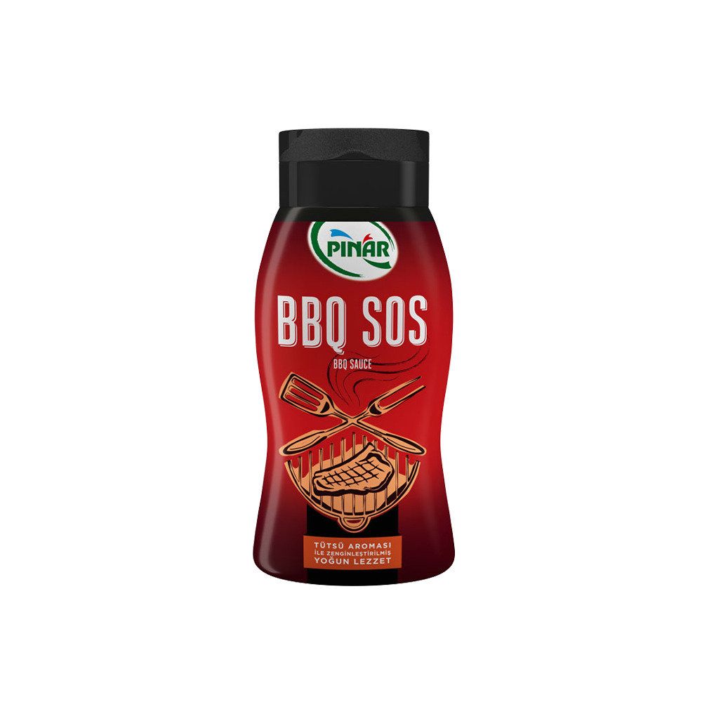 Pınar Barbekü Sosu 335Gr.