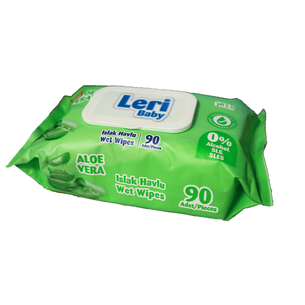 Leri Baby Isl.Hav.Aloe Vera 90lı