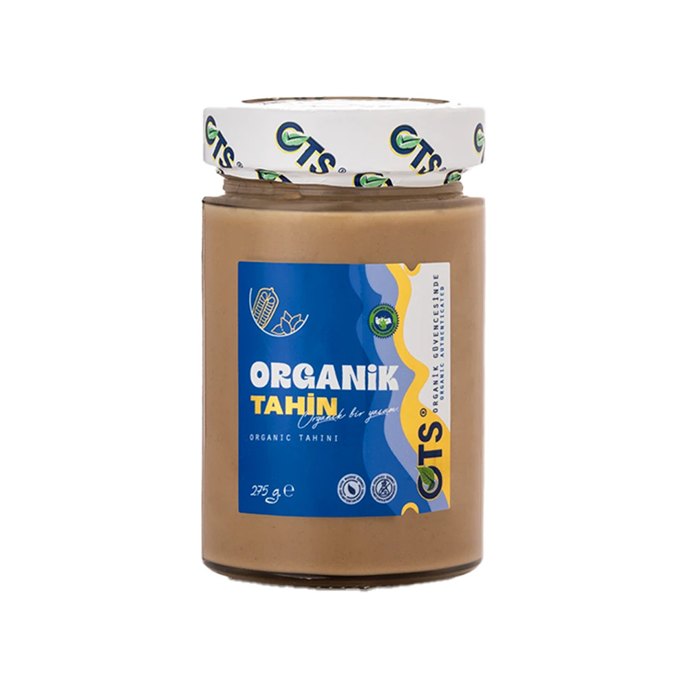 Ots Organik Tahin 275G