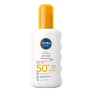 Nivea Sun  SPF 50+ Hassas Koruma Güneş Kremi Sprey 200 Ml