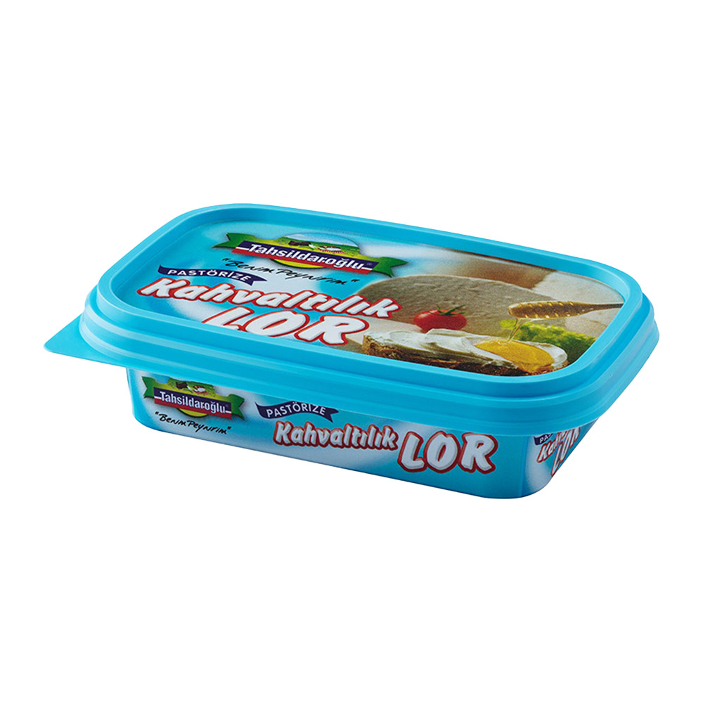 Tahsildaroğlu Lor Sürülebilir 300 Gr