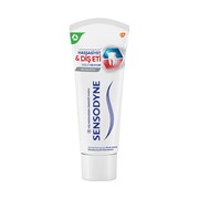 Sensodyne Diş Macunu Hassasiyet Ve Diş Eti Güçlü Diş Etleri 75 Ml
