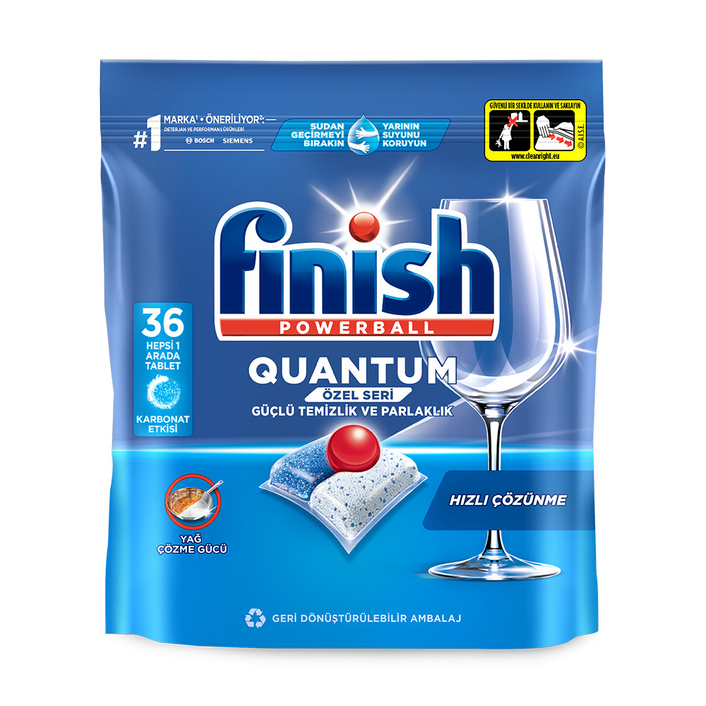 Fınısh Quantum Özel Seri 36 Lı