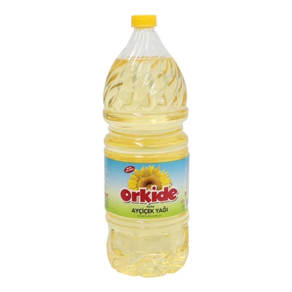 Orkide Ayçiçek Yağı 2Lt
