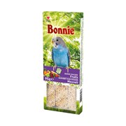 Bonnie Meyveli Muhabbet Kuşu Kraker 95Gr