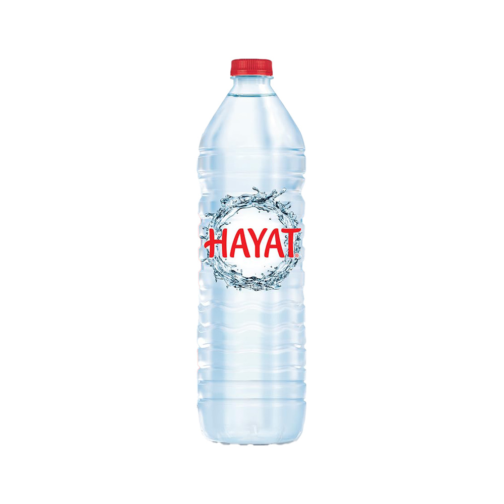 Hayat Su 1,5 Lt.