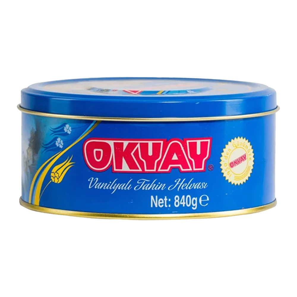 Okyay Sade Helva 840 Gr