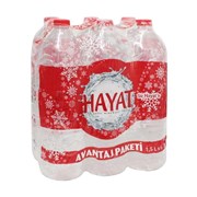Hayat Su 1,5 Lt 6’lı