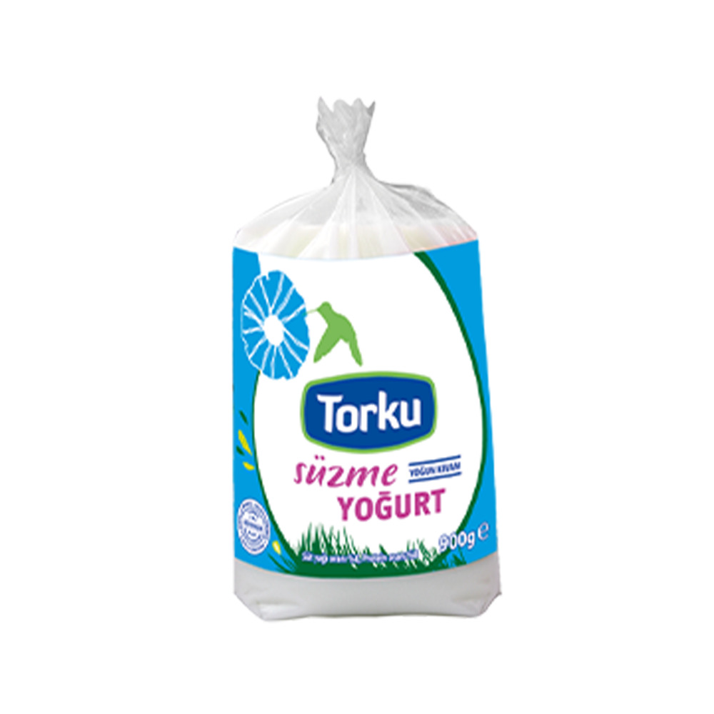 Torku Süzme Yoğurt 900Gr