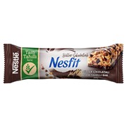 Nestle Nesfit Bitter Çikolatalı Tam Tahıllı Bar 23,5Gr 