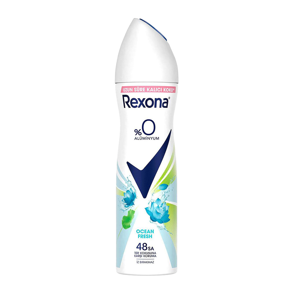 Rexona Ocean Fresh Women Deodorant 150 Ml