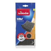 Vileda Glitzi Çelik Ovma Teli 2’li
