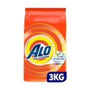 Alo Matik Beyaz ve Renkliler 3 Kg 