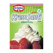 Dr.Oeter Glutensiz  Krem Şanti 72 Gr