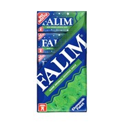 Falım Nane Aromalı Şekersiz Sakız 5*5’li 35 Gr