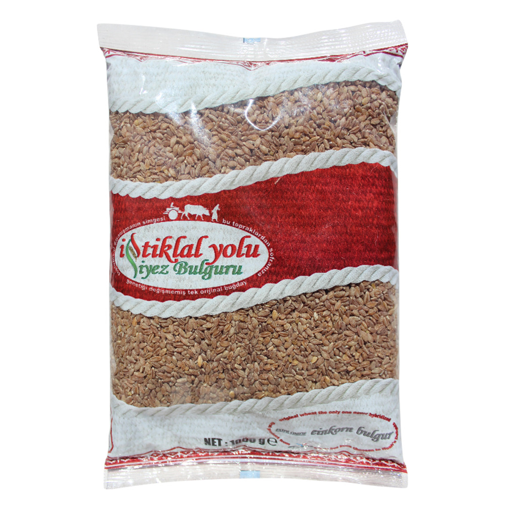 İstiklal Yolu Siyez Bulguru 1000 Gr